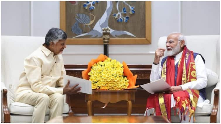 AP CM Chandrababu will meet the Prime Minister Modi in the evening Chandra Babu: సాయంత్రం ప్రధానమంత్రితో చంద్రబాబు భేటీ- నిధులు, ఇతర రాజకీయ అంశాలపై చర్చ