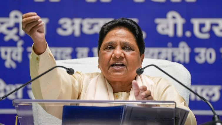 Haryana Assembly Election mayawati Plan INLD BSP rally In Jind BJP Congress   हरियाणा में NDA और INDIA का काम बिगाड़ेंगी मायावती, इस पार्टी के साथ मिलकर BSP ने बना लिया बड़ा प्लान