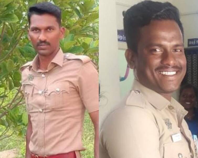 Trichy Crime 4  policemen suspended for taking bribe SP Varunkumar action Trichy: 1 லட்சம் ரூபாய் லஞ்சம் வாங்கிய போலீசார்! ஆக்‌ஷனில் இறங்கிய திருச்சி எஸ்.பி.!