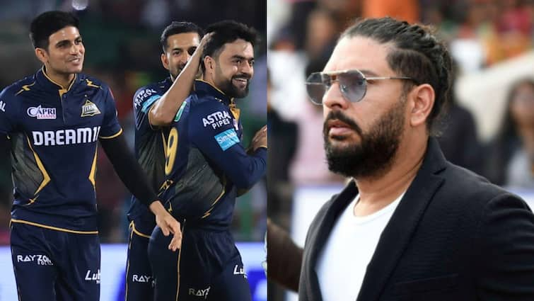 Reasons why Yuvraj Singh might join Gujarat Titans as head coach IPL 2025 latest sports news IPL 2025: क्यों युवराज सिंह गुजरात टाइटंस के हेड कोच बनेंगे? जानिए 3 बड़े कारण