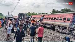 Sabarmati Express Train Derail: સાબરમતી એક્સપ્રેસ ટ્રેન દુર્ઘટનાનો ચૌકાવનારો ખુલાસો, મળ્યા આ પુરાવા