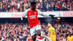 Key Players To Watch Out In Arsenal Vs Wolves Premier League 2024/25 Matchday 1