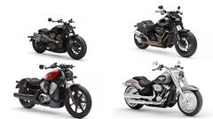 Harley Davidson Bikes : இந்தியாவில் கிடைக்கும் டாப் 6 ஹார்லி டேவிட்சன் பைக்குகள்!