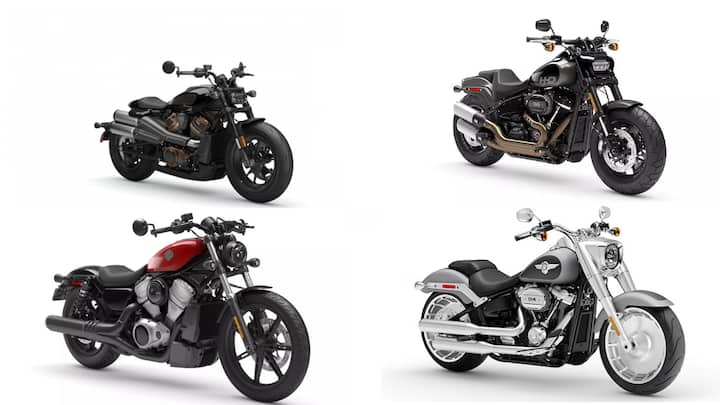 Harley Davidson Bikes : இந்திய ஆட்டோமொபைல் சந்தையில் கிடைக்கும், ஹார்லி டேவிட்சன் நிறுவனத்தின் சிறந்த பைக்குகளின் விவரங்களை இந்த தொகுப்பில் அறியலாம்.