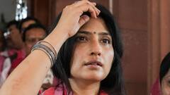 यूपी शिक्षक भर्ती मामले पर सपा सांसद डिंपल यादव की प्रतिक्रिया, बुलडोजर रैली पर भी बोला हमला