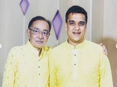 ગૃહ રાજ્ય મંત્રી હર્ષ સંઘવીના પિતાનું નિધન,  છેલ્લા ઘણા સમયથી હતા બીમાર