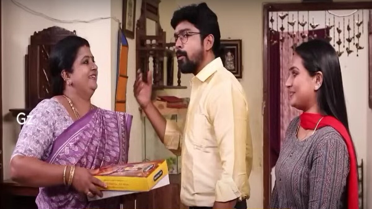 Siragadikka Aasai serial August 17 : விஜயாவுக்கு ஐஸ் வைக்கும் மனோஜ்... சிட்டியுடன் மோதும் முத்து... சிறகடிக்க ஆசையில் இன்று