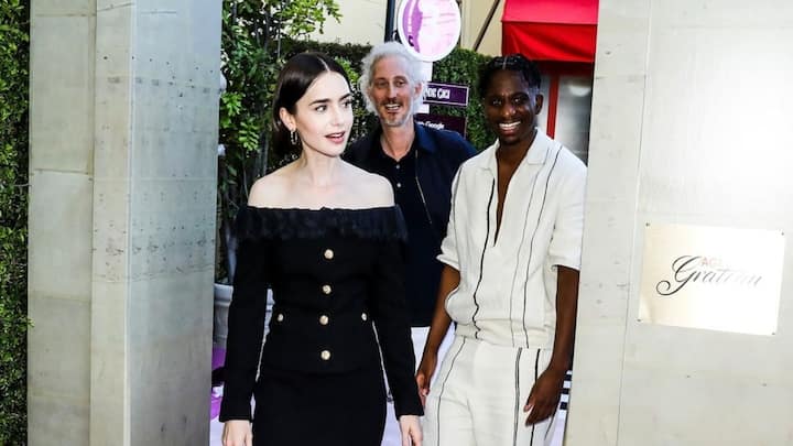 Fans are getting excited about Lily Collins as Netflix's Emily in Paris gears up for its eagerly awaited fourth season.