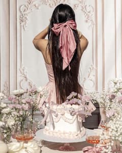 Alanna Panday Celebrates Her 29th Birthday In Full Barbiecore Fashion, See All Pics