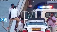 सुसाइड के लिए अटल सेतु से कूदी महिला, कैब ड्राइवर ने पकड़े बाल और फिर ऐसे बची जान...