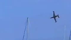 France Air Show Turns Fatal For 65-Year-Old Pilot As Plane Crashes In Mediterranean Sea: Video