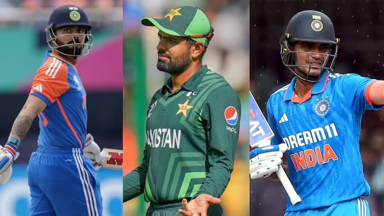 former pakistan cricketer basit ali lashes out icc ranking system babar azam number 1 odi batsman also questions shubhman gill ranking 'ये रैंकिंग देता कौन है...', बाबर-गिल किसी को नहीं बख्शा; पाक दिग्गज ने ICC पर ही उठाया सवाल