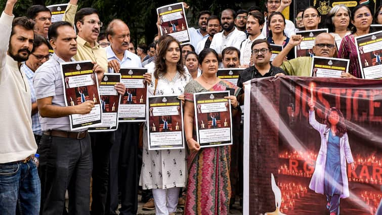 IMA letter to PM Modi 5 demands Kolkata rape-murder case RG Kar doctor death doctors protests IMA Puts Forth 5 Demands In Letter To PM Modi After Govt's Discussion To End Doctors' Protests