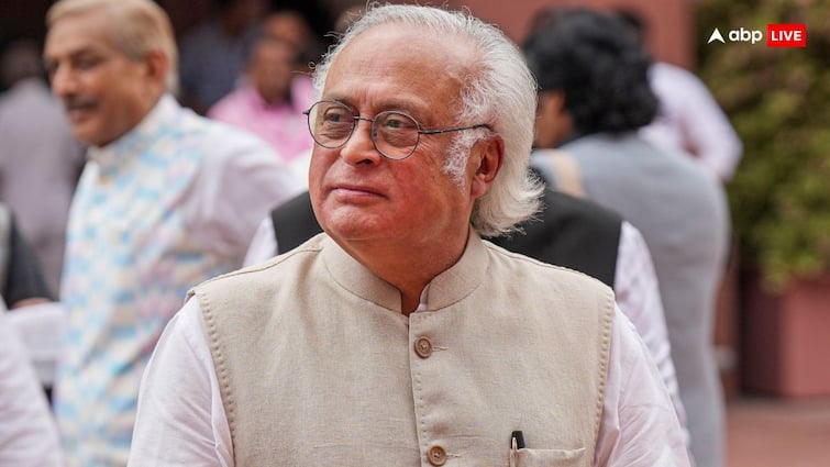 नरेंद्र मोदी को नॉन-बायोलॉजिकल PM बता जयराम रमेश ने याद दिलाया फिल्म का गाना, पूछा- क्या हुआ तेरा वादा? Jairam Ramesh Targeted Narendra Modi a non biological PM reminded of a film song and asked what happened to your promise नरेंद्र मोदी को नॉन-बायोलॉजिकल PM बता जयराम रमेश ने याद दिलाया फिल्म का गाना, पूछा- क्या हुआ तेरा वादा?