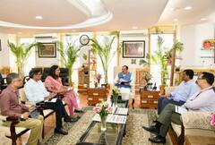 Monkeypox: ભારતમાં મંકિપોક્સનો કેટલો ખતરો ? સ્વાસ્થ્ય મંત્રી જેપી નડ્ડાએ અધિકારીઓ સાથે કરી બેઠક