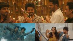 The Goat Trailer : தி கோட் ட்ரெய்லரில் இடம்பெற்ற கில்லி படத்தின் சீன்.. நீங்க பாத்தீங்களா?