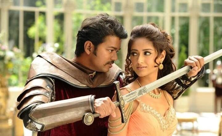 2012 ஆம் ஆண்டு விஜய் நடித்து வெளிவந்த படம் நண்பன். இப்படத்தை சங்கர் இயக்கி இருந்தார். இது சங்கர் ரீமேக் செய்த முதல் படம் என்பது குறிப்பிடத்தக்கது.