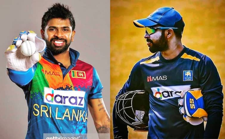 Sri Lankan Cricketer wicket keeper Niroshan Dickwella Banned for doping violation LPL 2024 Galle Marvels captain Niroshan Dickwella suspended Sri Lanka Cricket Team: भारत से सीरीज के बाद इस श्रीलंकाई खिलाड़ी पर लगा बैन, नहीं खेल पाएगा तीनों फॉर्मेट; जानें क्या है वजह