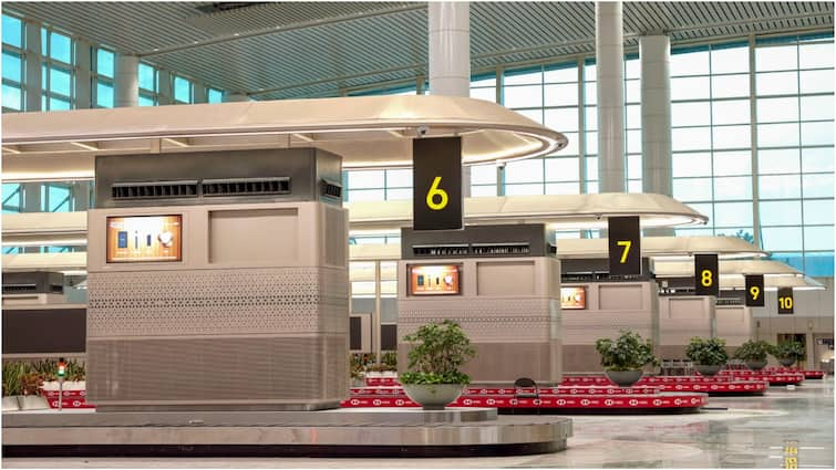 Delhi Airport New Terminal 1 Opens August 17; IndiGo, SpiceJet To Shift Operations — See Pics Delhi Airport's New Terminal 1 Opens Today; IndiGo, SpiceJet To Shift Operations — See Pics