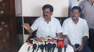 Annamalai has not spared an inch for the Athikadavu Avinasi project - Eswaran. Kongu Eswaran: அத்திக்கடவு அவிநாசி திட்டத்திற்கு அண்ணாமலை ஒரு துரும்பை கூட எடுத்துப்போடவில்லை - ஈஸ்வரன் விமர்சனம்.