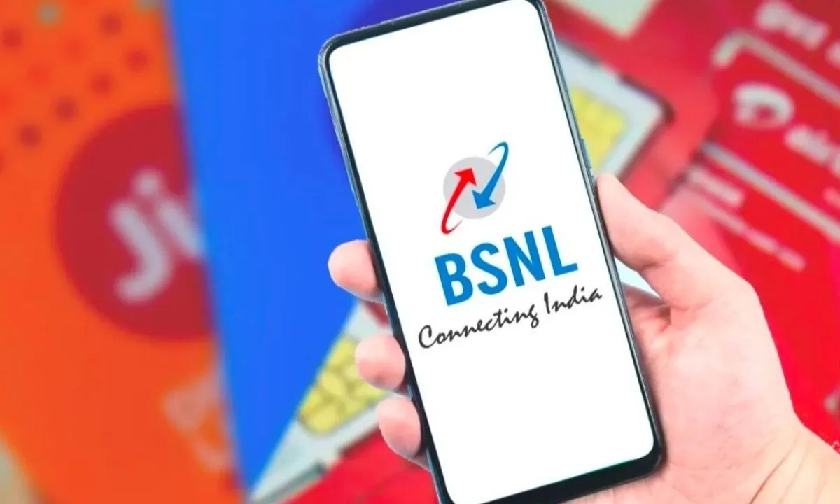 Bsnl 2gb per day cheapest recharge plan BSNL Recharge Plan BSNL Recharge Plan: Jio ਤੇ Airtel ਨੂੰ ਟੱਕਰ ਦੇ ਰਿਹਾ BSNL ਦਾ ਖਾਸ ਪਲਾਨ, ਸਰਕਾਰੀ ਪਲਾਨ ਨਾਲ ਜੁੜ ਰਹੇ ਹਜ਼ਾਰਾਂ ਲੋਕ