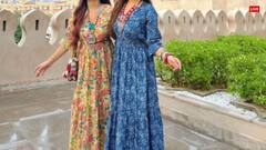 Rakshabandhan Outfits: इस रक्षा बंधन को बनाएं खास, पहनें ये खूबसूरत आउटफिट