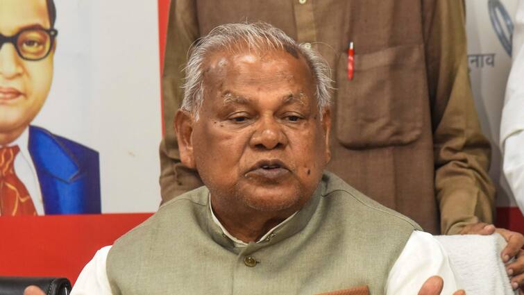 Jitan Ram Manjhi attacks Mamta Banerjee in Kolkata doctor case ANN Jitan Ram Manjhi: 'उनके राज में इस प्रकार की घटना...', ममता बनर्जी के प्रोटेस्ट करने पर जीतन राम मांझी भड़के