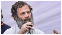 मुंबई में राहुल गांधी की सभा को ट्रैफिक पुलिस की 'NO', अनुमति न देने के पीछे बताई ये वजह