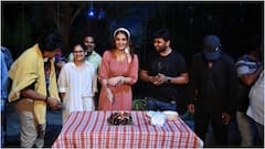 Nidhi Agarwal: 'రాజా సాబ్‌' సెట్‌లో నిధి అగర్వాల్‌ బర్త్‌డే సెలబ్రేషన్స్‌ - గ్రాండ్‌ వెల్‌కమ్‌ చెప్పిన మూవీ టీం