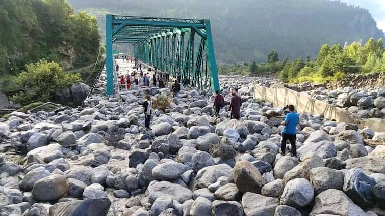 Himachal Pradesh Rain IMD Weather Forecast Cloudburst In Rampur Yellow Alert Issued In Districts Himachal Rains: Cloudburst in Rampur, 'Yellow' Alert Issued In 10 Districts — Check IMD Forecast