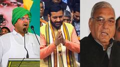 नायब सिंह सैनी, दुष्यंत चौटाला, भूपेंद्र हुड्डा... CM रेस में पहली पसंद कौन, सर्वे में चौंकाने वाला दावा