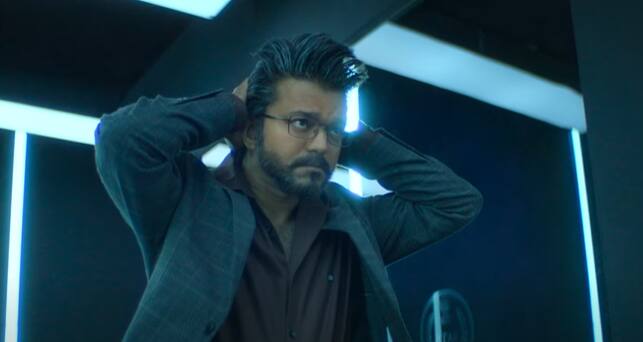 இந்நிலையில் செப்டம்பர் 5 ஆம் தேதி வெளியாகும் இந்த படத்தின் ட்ரெய்லர் நீண்ட எதிர்பார்ப்பிற்கு பின்னர் இன்று மாலை 5 மணிக்கு வெளியாகியது.