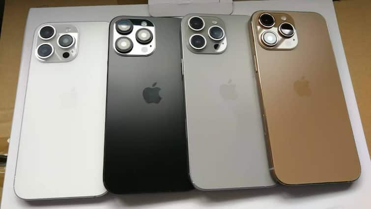 Apple iPhone 16 Leak Images Reveal New Camera Design Colour Specs Features iPhone 16 Leak Shows New Camera Design, Colour Options Via Dummy Units