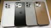iPhone 16 Leak Shows New Camera Design, Colour Options Via Dummy Units