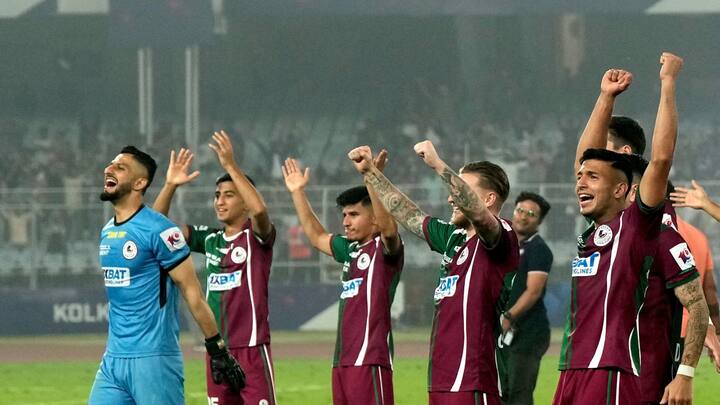 দ্বিতীয় স্থানাধিকারী দলগুলির মধ্যে এফসি গোয়াও সাত পয়েন্ট অর্জন করে। কিন্তু শনিবার তারা শিলং লাজং এফসি-র বিরুদ্ধে ১-১ ড্র করায় তাদের গোলপার্থক্য ২ রয়ে যায়। ফলে তারা টুর্নামেন্ট থেকে ছিটকে যায়।