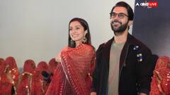 श्रद्धा कपूर हमेशा अपने पास क्या चीज रखती हैं? राजकुमार राव ने किया खुलासा