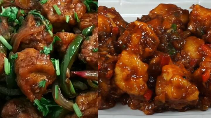 Egg Manchurian : இந்த முட்டை மஞ்சூரியனை ப்ரைட் ரைஸ், நூடுல்ஸ்க்கு சைடிஷாக வைத்து சாப்பிட்டால் சுவை அட்டகாசமாக இருக்கும்.