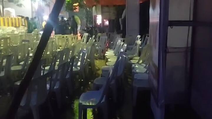 पुण्यात गेल्या 15 दिवसांपूर्वी पावसामुळे सगळीच दाणादाण उडाली होती. पुणेकरांचं जनजीवन विस्कळीत होऊन अनेकाचं मोठं नुकसानही पावसामुळे झालं होतं.