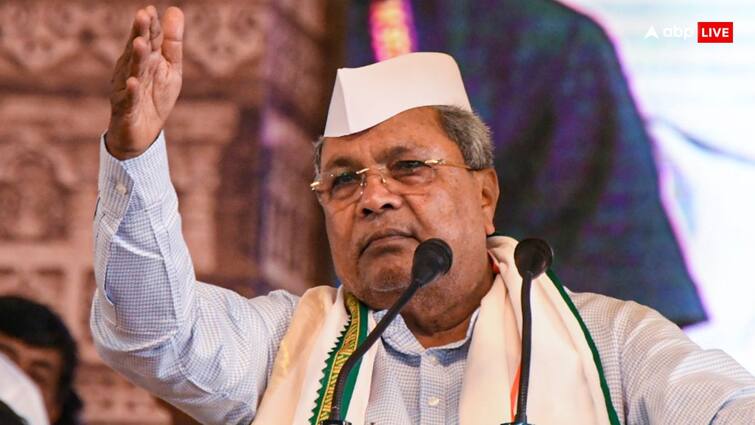 Karnataka Governor Thaawar Chand Gehlot allows trial in Muda scam Siddaramaiah said Governor is a puppet of Central Government MUDA Scam: कर्नाटक CM सिद्धरमैया पर चलेगा मुकदमा, बोले- केंद्र की कठपुतली हैं राज्यपाल, ये तो...