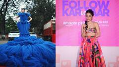 Uorfi Javed: 'আমি ভারতের পরবর্তী কিম কার্দাশিয়ান হতে চাই', উরফির মন্তব্য ভাইরাল!