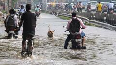 Delhi Weather: दिल्ली में बना 15 अगस्त तक हर रोज बारिश का रिकॉर्ड