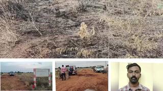 பணம் கொடுக்கல் வாங்கல் பிரச்சனை: மூதாட்டியை தாக்கி எரித்து கொன்ற பயங்கரம்