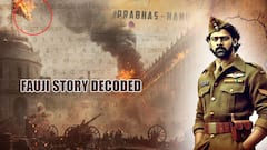 #PrabhasHanu Fauji Story Decoded | ప్రభాస్ హనూరాఘవపూడి కొత్త సినిమా కథ ఇదే | ABP Desam
