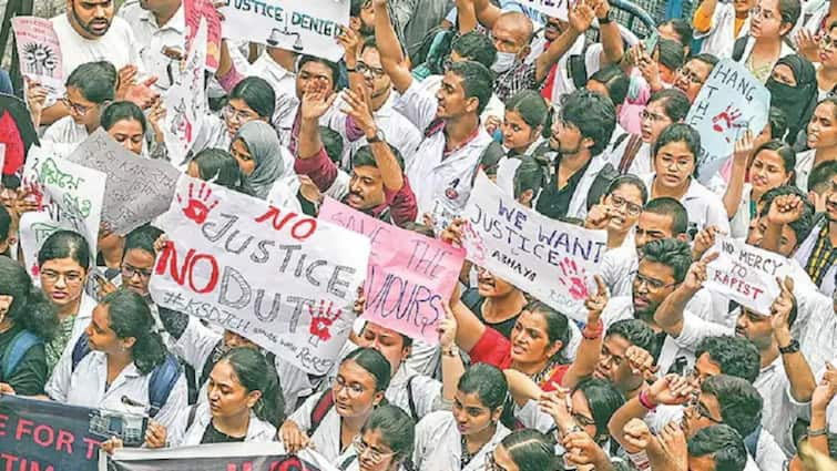 kolkatta murder case nationwide doctors strike know full details here Doctors Strike: தொடங்கியது ஸ்டிரைக்! நாடு முழுவதும் வேலை நிறுத்தத்தில் குதித்த மருத்துவர்கள்!