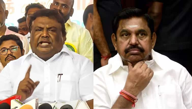 Why the anti- NEET militant blanket now?- Minister Sivashankar's response to EPS! Sivashankar on EPS: இப்போது மட்டும் நீட் எதிர்ப்பு போராளி போர்வை எதற்கு?- ஈபிஎஸ்ஸுக்கு அமைச்சர் சிவசங்கர் பதிலடி!