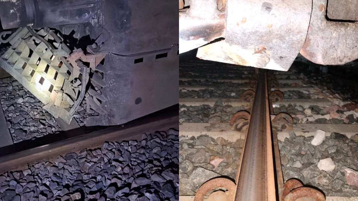 Train Accident: कानपुर और भीमसेन स्टेशन के बीच पटरी से उतरे साबरमती एक्सप्रेस के 20 डिब्बे