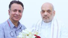 चुनाव से पहले BJP में जा रहा ये बड़ा चेहरा, अमित शाह से हुई मुलाकात, जानें- क्या कुछ हुई बात