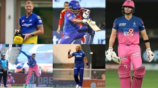 IPL 2025: स्टीव स्मिथ से लेकर सरफराज खान तक, इन 5 खिलाड़ियों की अगले सीजन वापसी संभव