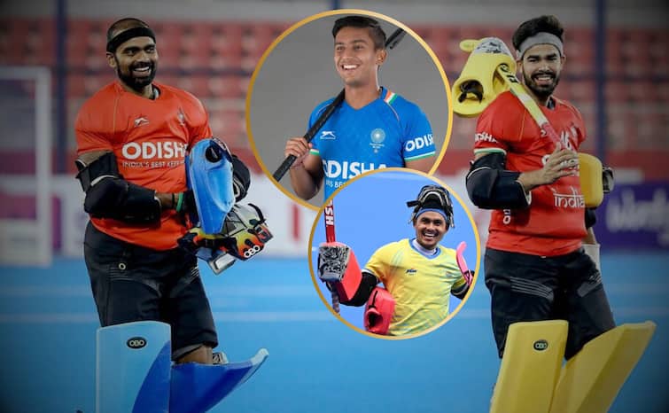 भारतीय हॉकी टीम में पीआर श्रीजेश की जगह कौन लेगा? मिलिए 3 सबसे बड़े दावेदारों से