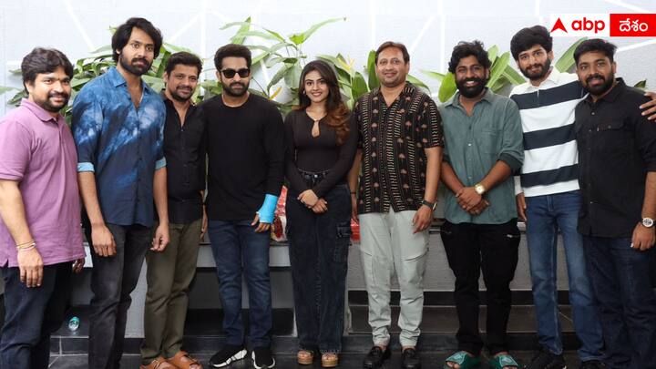 Jr Ntr Congratulates AAY Movie Team | మ్యాన్ ఆఫ్ మాసెస్ ఎన్టీఆర్ బావమరిది నార్నే నితిన్ 'మ్యాడ్' సినిమాతో టాలీవుడ్‌కు ఎంట్రీ ఇచ్చారు. తాజాగా ‘ఆయ్’తో మరో సక్సెస్ సాధించారు నార్నే నితిన్.